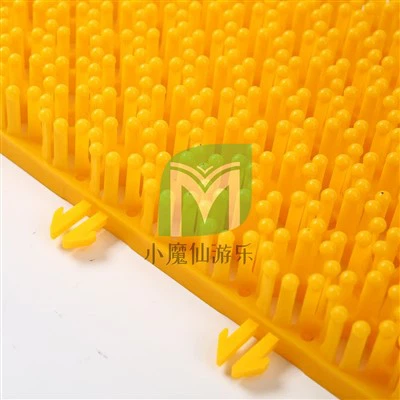 Alfombra de engranaje de esquí